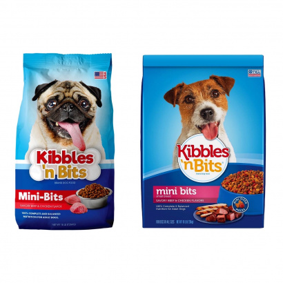 Упаковка кормов для животных