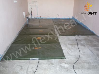 Термоматы ФлексиХИТ