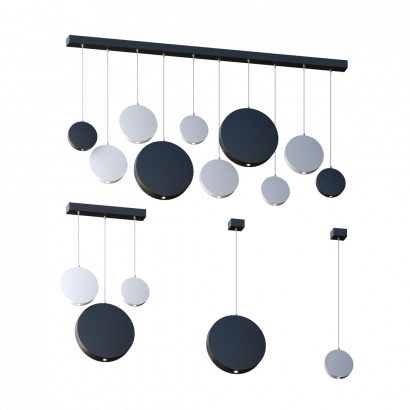 Дизайнерский светильник SVETHOLL Альбедо