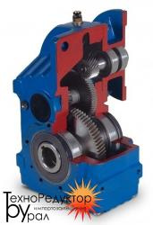 Мотор-редуктор МР 213 - МР 2115