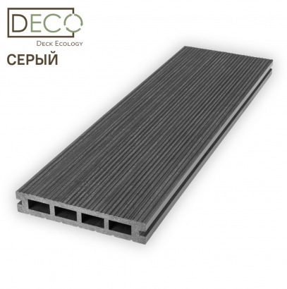 Террасная доска Deck Ecology Premium