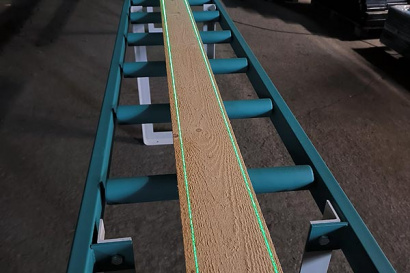 Лазерный указатель пропила МЛЗ-10