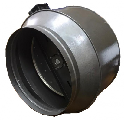 Вентилятор канальный 400 мм
