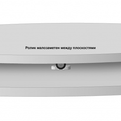 Механизм + ролики для сборки большого поворотного стола с тихим вращением