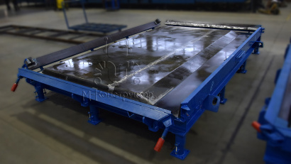 Металлоформы заборов и ограждений