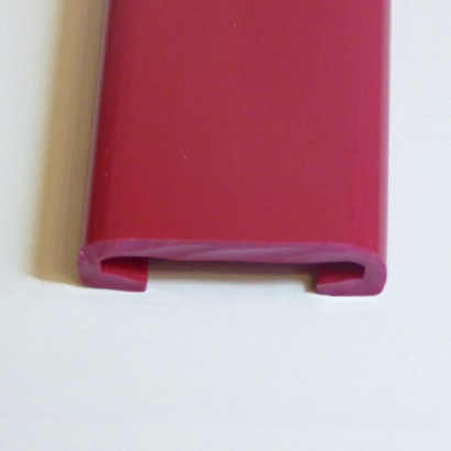 Поручень на перила ПЛ 50х8 (21 метр)