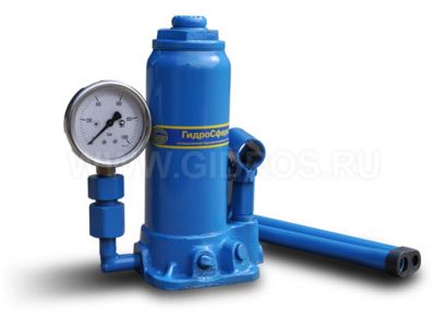 Гидравлические домкраты