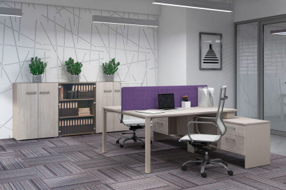 Мебель для персонала бизнес-класса