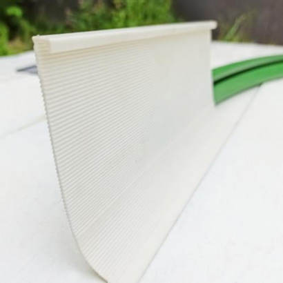 Комбинированный каннелюрный профиль жесткий 10883