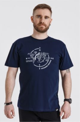 Футболка трикотажная мужская
