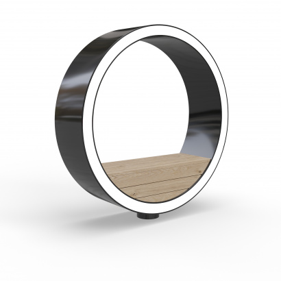 Скамья парковая FUSION (Фьюжн)