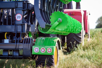 Дисковая борона Carbon D8500