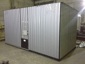 Емкости для патоки с подогревом