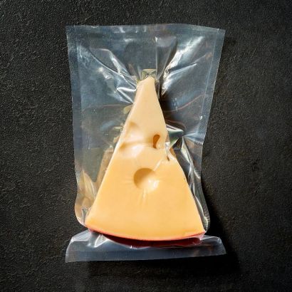 Вакуумный пакет ПЭТ/ПЭ (PET/PE) 160х250 75 мкм