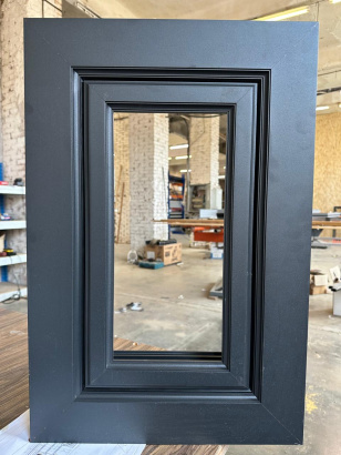 Алюминиевые окна