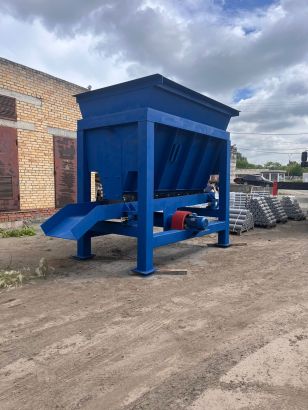 Питатели вибрационные 