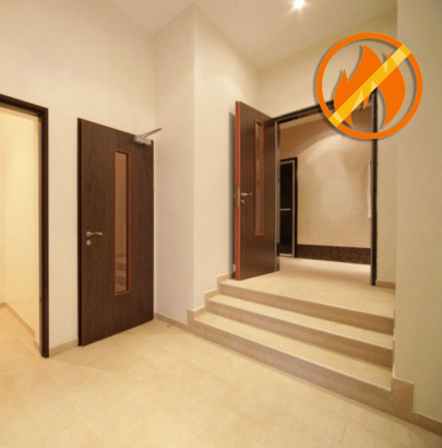 Двери для апартаментов и гостиниц