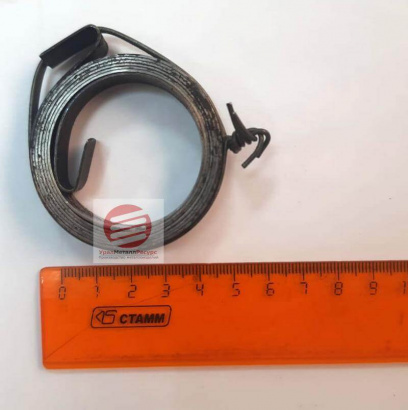 Ленточные (спиральные) пружины