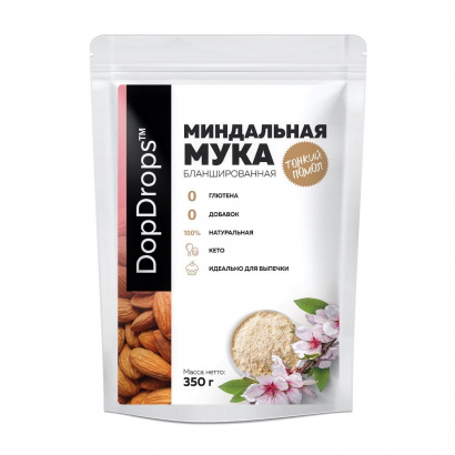 Дой-пак для муки