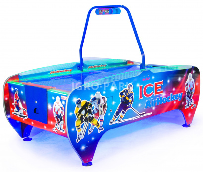 Коммерческий аэрохоккей 8 ft optima