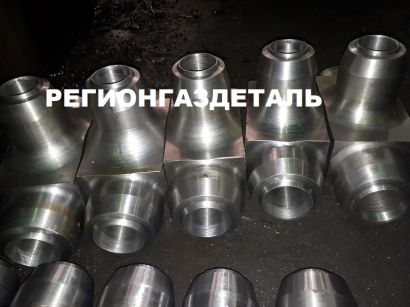 Тройник ГОСТ 22822-83