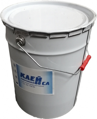 Клей резиновый 88 СА