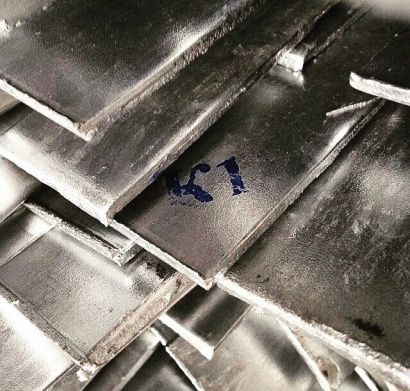 Полоса стальная оцинкованная