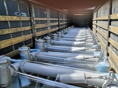 Оборудование для перекачки нефти, топлива, воды, масла