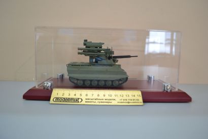 Масштабные модели военной техники
