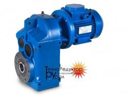 Мотор редуктор EVL 163 - EVL 1615