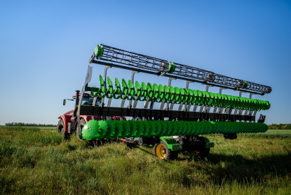 Дисковая борона Carbon D10500