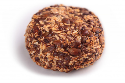 Булочка обогащенная злаками без муки