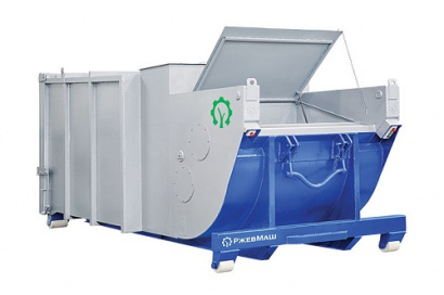 Моноблочный компактор RMZ MP-16В