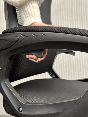 Компьютерное кресло | черное