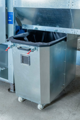 Аспирационные установки AIRTECH компактного типа