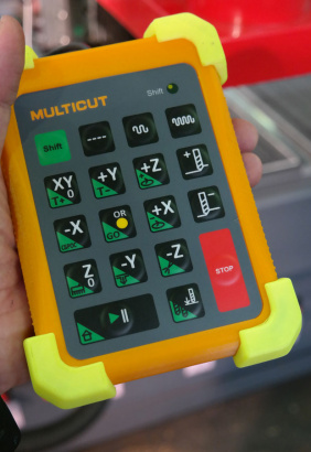 5000 серия 3х-координатный фрезерно-гравировальный станок с ЧПУ с автоматической сменой инструмента