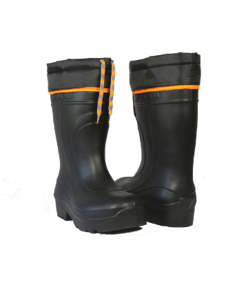 Сапоги мужские  из ЭВА Архон Гео Плюс с надставкой и утеплителем Мороз