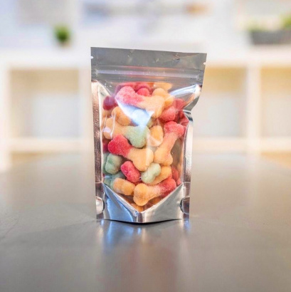 Голографический Дой-пак