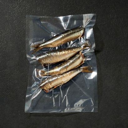 Вакуумный пакет ПЭТ/ПЭ (PET/PE) 160х200 80 мкм