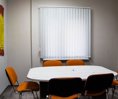 Жалюзи вертикальные