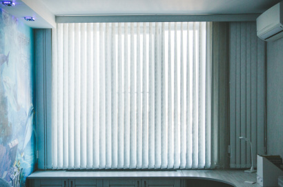 Жалюзи вертикальные