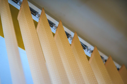 Жалюзи вертикальные