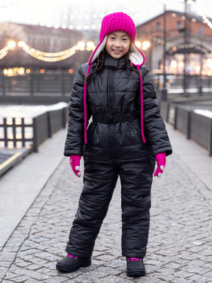 Комбинезон для девочки