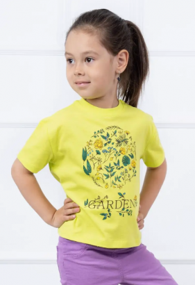 Футболка детская.104-164 размер. ОПТ.