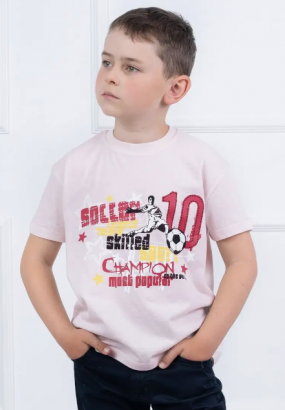 Футболка детская.104-164 размер. ОПТ.