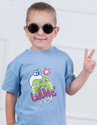 Футболка детская.104-164 размер. ОПТ.