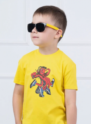 Футболка детская.104-164 размер. ОПТ.