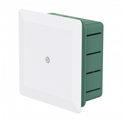 Коробка распределительная в сборе CADUCEUS ALING, 100х100х40, 500В~ (Артикул: 900)