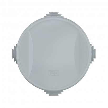 Коробка распределительная в сборе CADUCEUS ALING, 100х100х50, без вводов, 500В~, IP56 (Артикул: 9202)