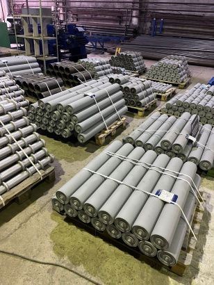 Конвейерные ролики